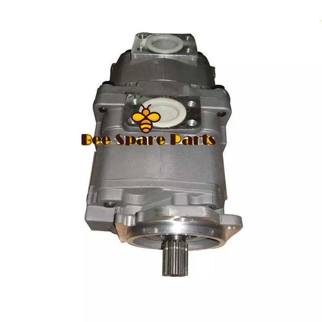 Loader Parts 705-51-20150 Hydraulic Gear Pump/ Lift Pump/Steering Pump for Komatsu WA200-1-BeeSpareParts
