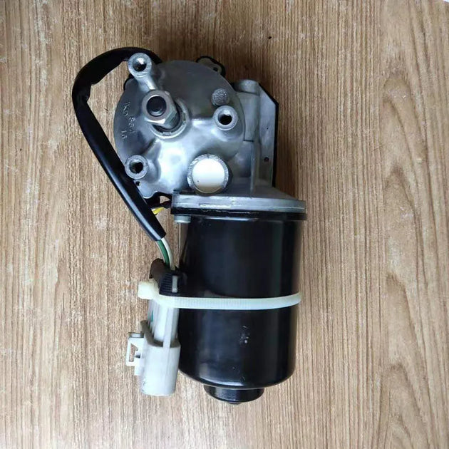 Loader Wiper Motor 7168952 For Bobcat S450 S550 S570 S590 S630 S650 S750 S770 S850-BeeSpareParts