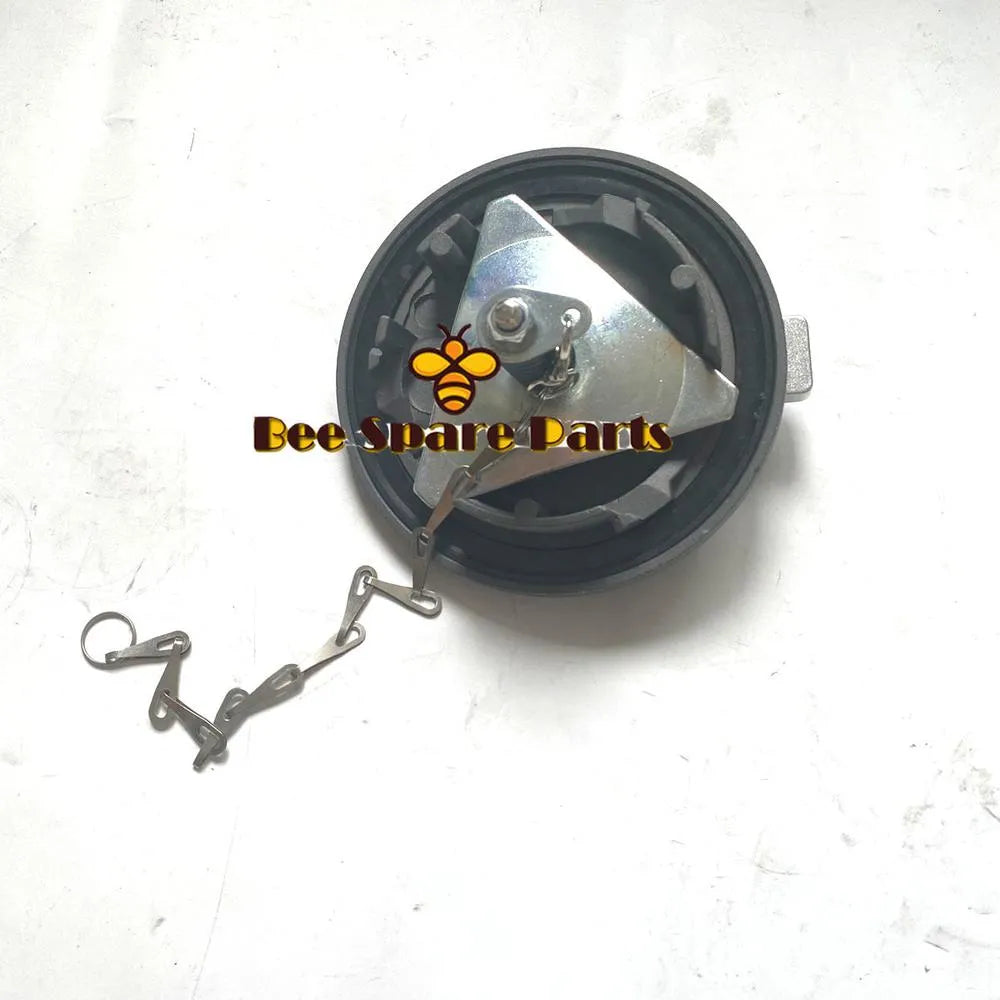 Locking Fuel Cap 15257970 NEW Fit For Generation Gen 7 Construction Equipment-Replacement Aftermarket Parts