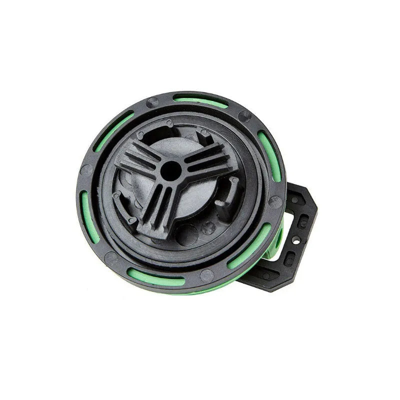 Locking Fuel Cap 284-9039 for Caterpillar CAT 414E 416E 420E 422E 428E 430E 432E 434E 442E 444E 450E 914G 938H 950H 962H-Replacement Aftermarket Parts