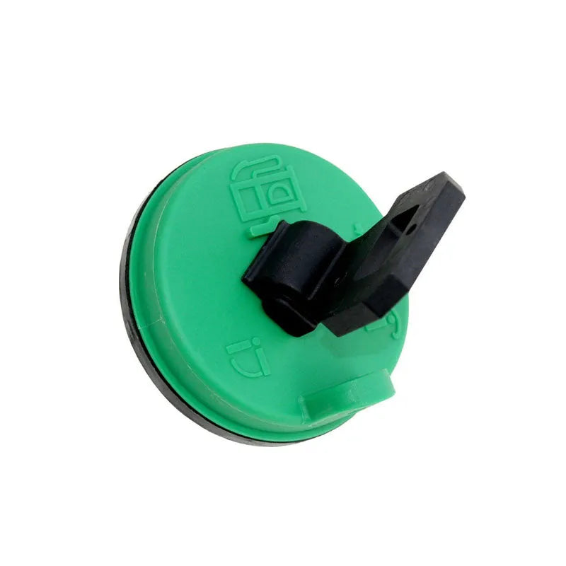 Locking Fuel Cap 284-9039 for Caterpillar CAT 414E 416E 420E 422E 428E 430E 432E 434E 442E 444E 450E 914G 938H 950H 962H-Replacement Aftermarket Parts