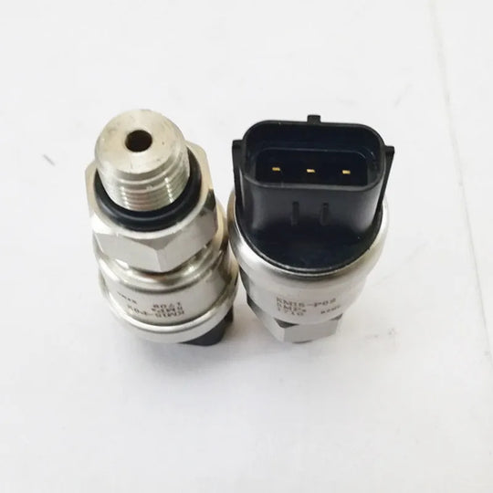 Low Pressure Sensor Switch KM15-P02 for Sumitomo SH200 SH210 SH240 SH250 Excavator-BeeSpareParts
