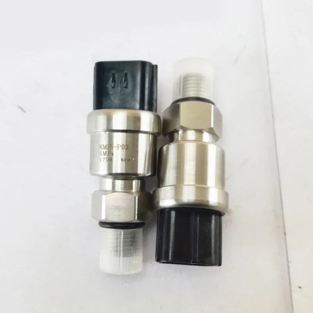 Low Pressure Sensor Switch KM15-P02 for Sumitomo SH200 SH210 SH240 SH250 Excavator-BeeSpareParts
