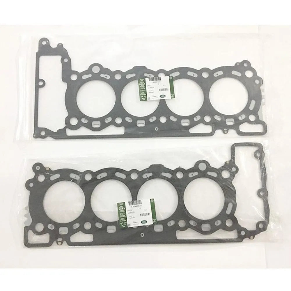 LR000635 1418992 LR005893 LR005539 LR022802 LR005897 Cylinder Head Gasket Kit for Range Rover Sport L320 3.6 Diesel 368DT 3.6TDI-Replacement Aftermarket Parts