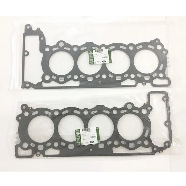 LR000635 1418992 LR005893 LR005539 LR022802 LR005897 Cylinder Head Gasket Kit for Range Rover Sport L320 3.6 Diesel 368DT 3.6TDI-Replacement Aftermarket Parts