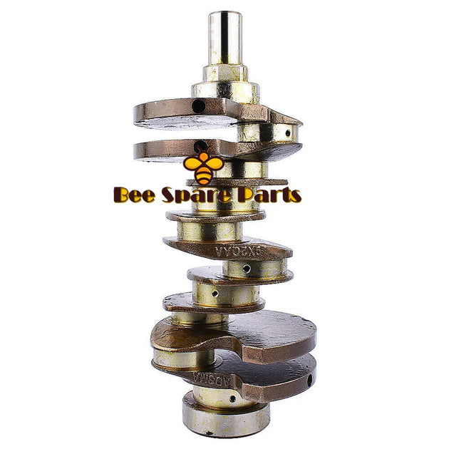 LR010297 Crankshaft for Land Rover Discovery Range Rover Sport 2.7L Engine 276DT-Replacement Aftermarket Parts