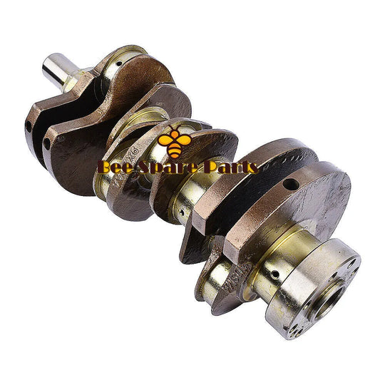 LR010297 Crankshaft for Land Rover Discovery Range Rover Sport 2.7L Engine 276DT-Replacement Aftermarket Parts