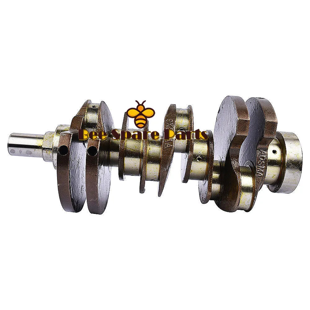 LR010297 Crankshaft for Land Rover Discovery Range Rover Sport 2.7L Engine 276DT-BeeSpareParts