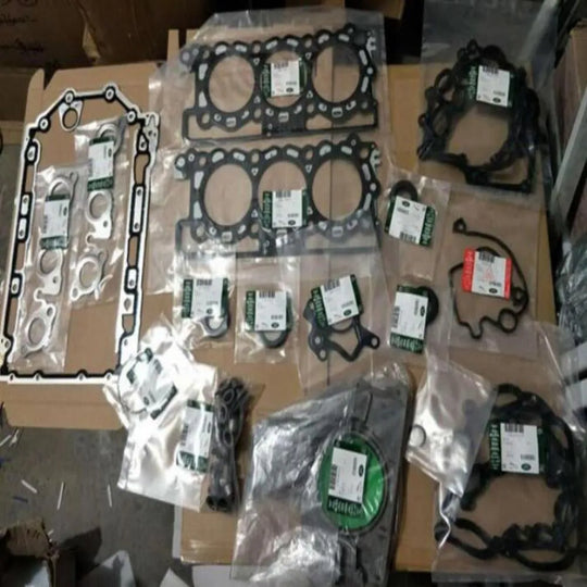 LR013063 LR029132 1311285 LR036542 Head Gasket Kit for Land Rover 306DT 3.0TDI-BeeSpareParts