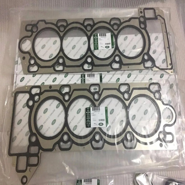 LR026141 LR026142 LR010882 LR078819 LR010789 LR014345 LR011220 LR011586 LR011585 head gasket kit for land rover 5.0 V8 L322-BeeSpareParts