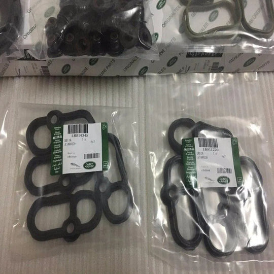 LR026141 LR026142 LR010882 LR078819 LR010789 LR014345 LR011220 LR011586 LR011585 head gasket kit for land rover 5.0 V8 L322-Replacement Aftermarket Parts