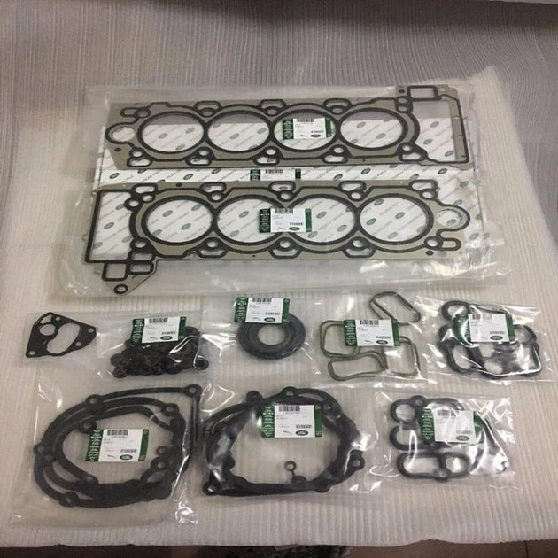 LR026141 LR026142 LR010882 LR078819 LR010789 LR014345 LR011220 LR011586 LR011585 head gasket kit for land rover 5.0 V8 L322-Replacement Aftermarket Parts