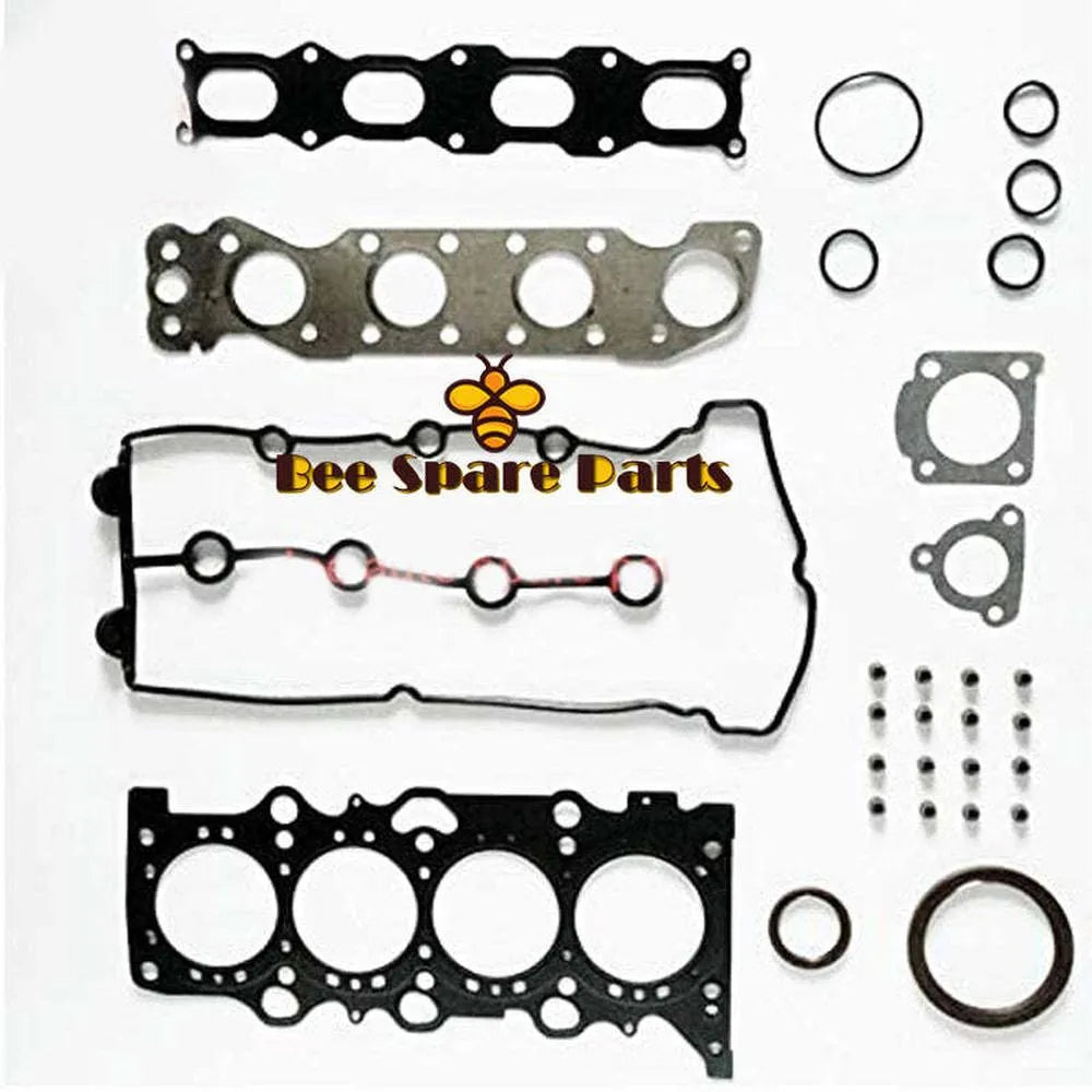 M18A overhaul Engine Full gasket set kit for Suzuki Aerio Liana SX-4 1.8L 11401-54822 11401 54822 1140154822-BeeSpareParts