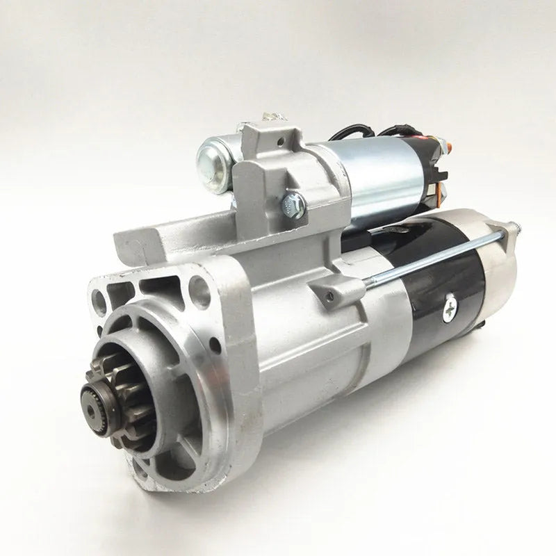 M9T62671 M009T62671 01182315 01183286 24v 5.5kw 12t Truck Starter Motor For KALMAR TR618i Volvo-Replacement Aftermarket Parts