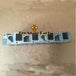 Machinery engine Cylinder Head 129907-11700 129907-07900 for Excavator engine 4TNV98-BeeSpareParts