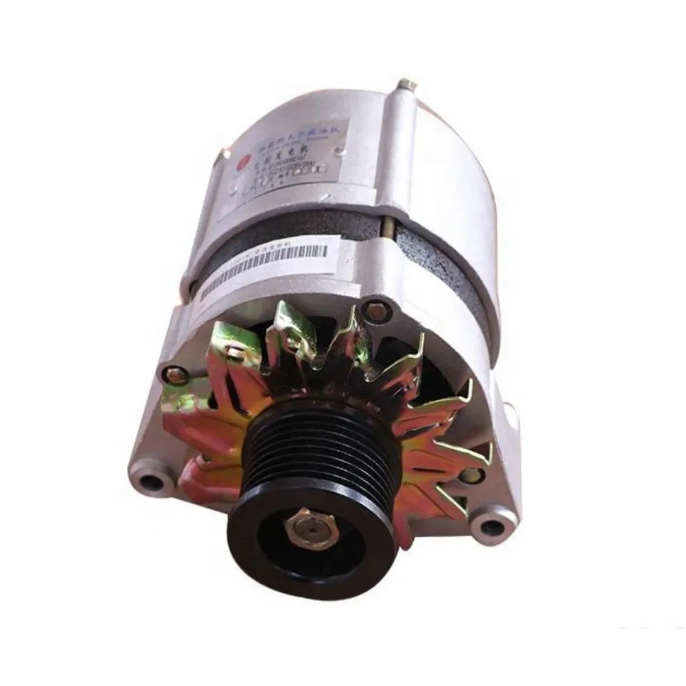 Machinery parts 860111744 612600090147 For weichai engine XCMG Alternator-BeeSpareParts