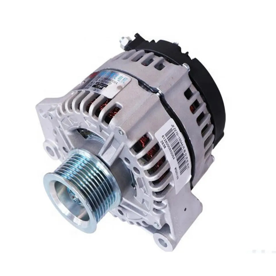 Machinery parts 860111744 612600090147 For weichai engine XCMG Alternator-BeeSpareParts