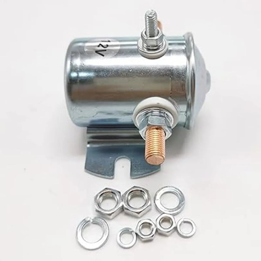 Magnetic Starter Solenoid 6659319 For Bobcat 371 450 540 630 642 721 730 825 943-BeeSpareParts