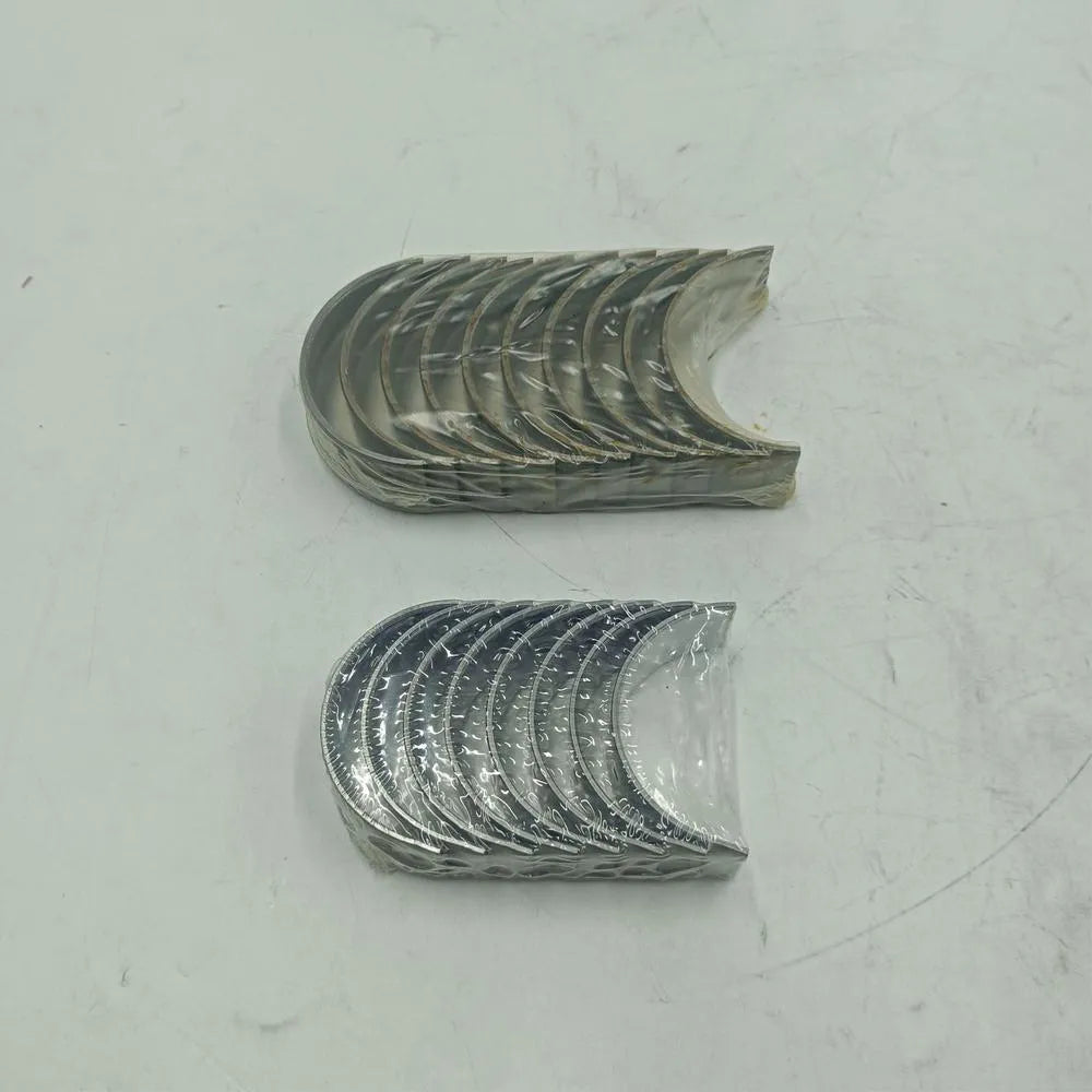 Main Bearing & Con Rod Bearing Set for Nissan QD32 Engine-Overhaul Rebuild Kit-BeeSpareParts