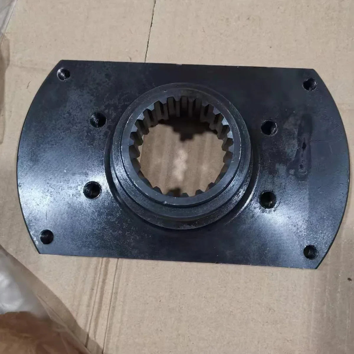 main clutch plate coupling 144-10-12170 for komatsu bulldozer d60a-8 d60a-11 d65a-8 d70-BeeSpareParts