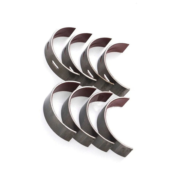 Main Crankshaft Bearings Set +0.25 for Audi S4 S5 B9 A6 C8 Porsche EA839 3.0-BeeSpareParts