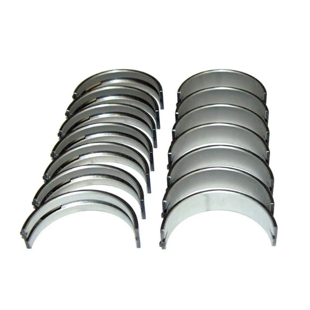 Main Crankshaft Bearings Set +0.50 For Audi TT Porsche VW R32 R36 3.2 3.6 VR6-BeeSpareParts