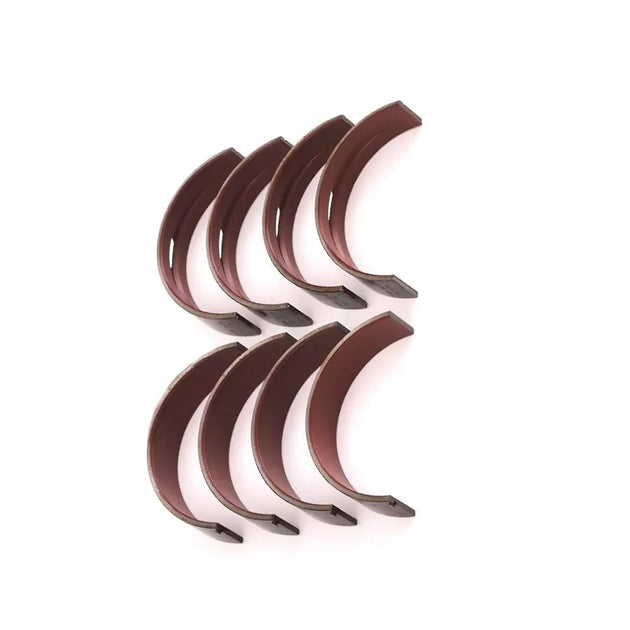 Main Crankshaft Bearings Set +0.50 For Porsche Audi S4 S5 B9 A6 A7 EA839 3.0-BeeSpareParts