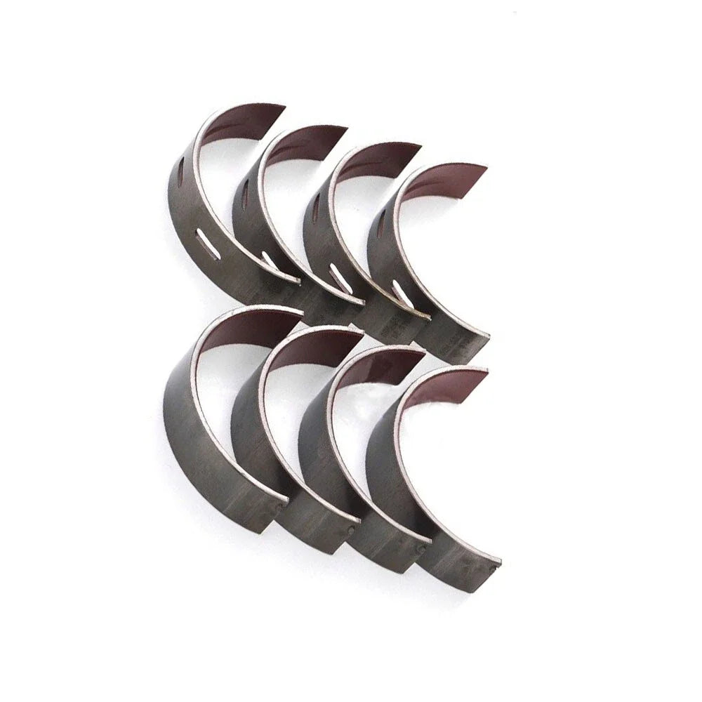Main Crankshaft Bearings Set +0.50 For Porsche Audi S4 S5 B9 A6 A7 EA839 3.0-BeeSpareParts