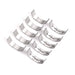 Main Crankshaft Bearings Set For Mercedes-Benz C180 A200 W205 X156 M274 M270 1.6T-BeeSpareParts