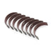 Main Crankshaft Bearings Shells STD For Audi S4 S5 B9 A6 C8 A7 Porsche EA839 3.0-BeeSpareParts