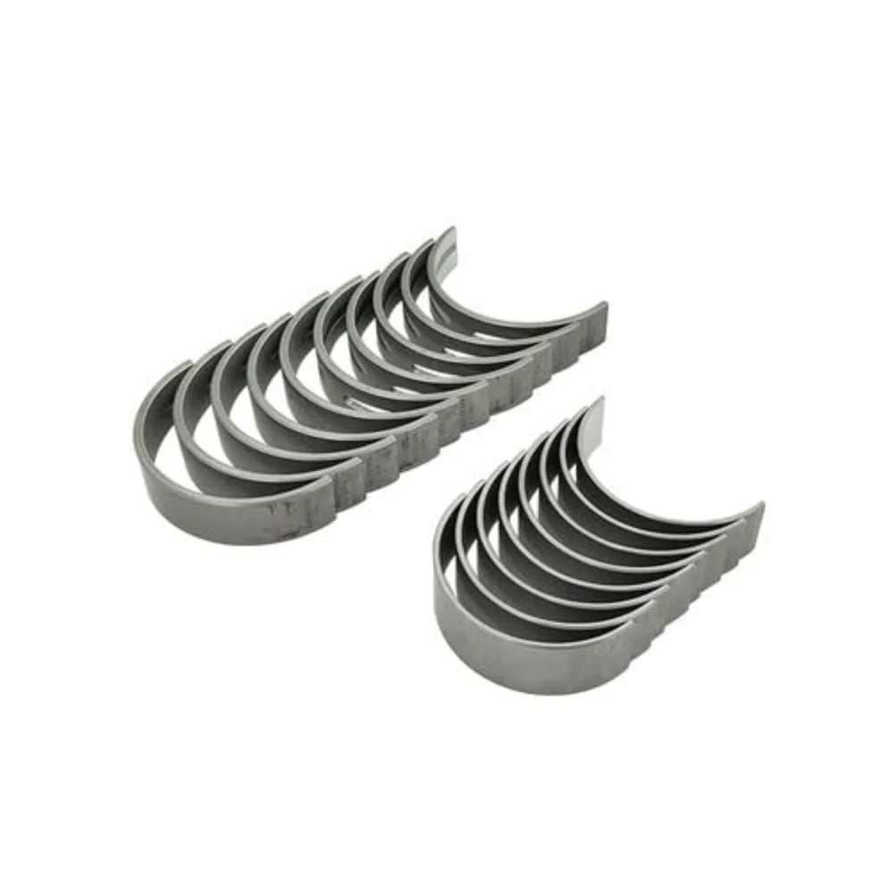 Main Crankshaft Con Rod Bearings Set For VW Golf R Audi S3 TTS 2.0 TFSI CDL-BeeSpareParts