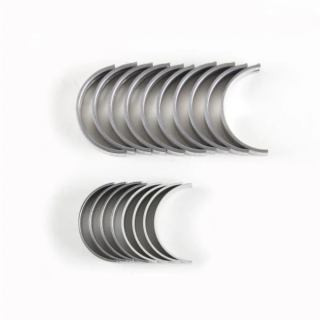 Main Crankshaft Con Rod Bearings Set For VW Golf R Audi S3 TTS 2.0 TFSI CDL-BeeSpareParts