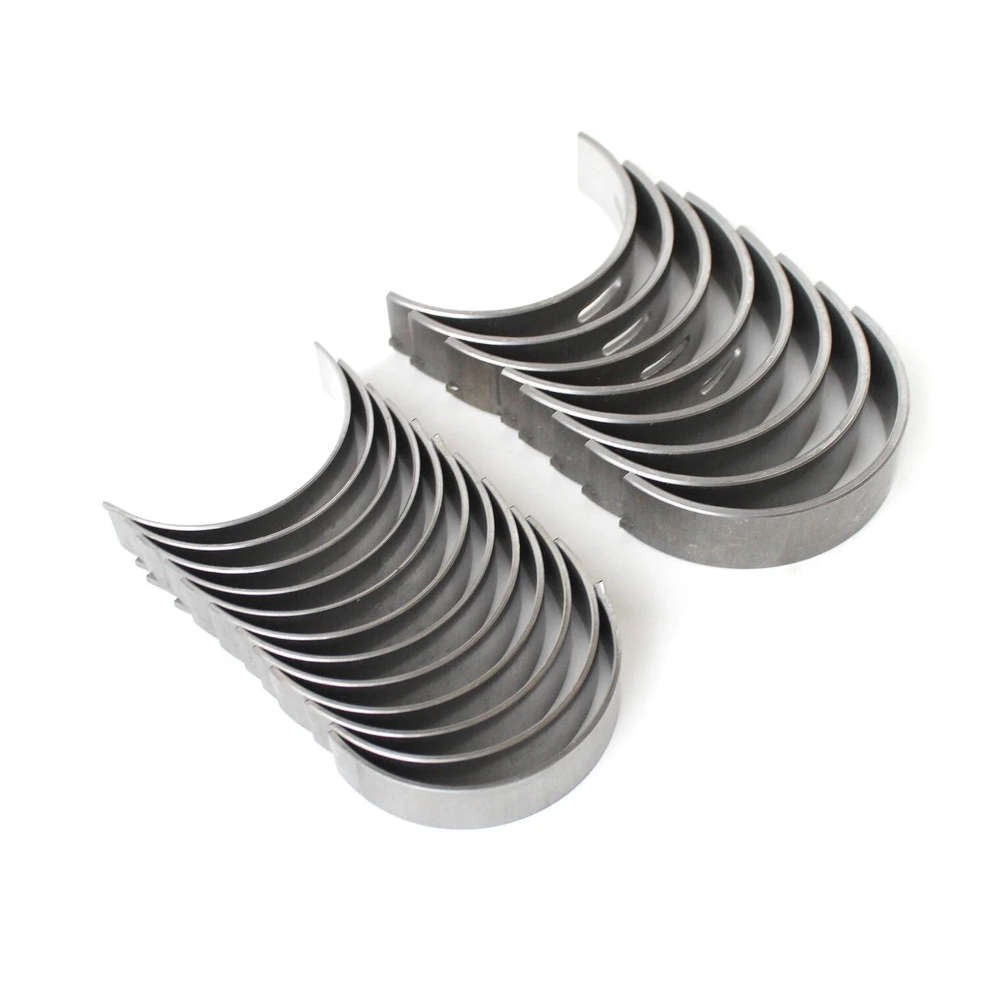 Main Crankshaft & Con Rod Bearings Set STD for Audi A4 A5 B8 A6 C6 Q5 3.2 FSI-BeeSpareParts
