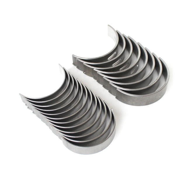 Main Crankshaft & Con Rod Bearings Set STD for Audi A4 A5 B8 A6 C6 Q5 3.2 FSI-BeeSpareParts