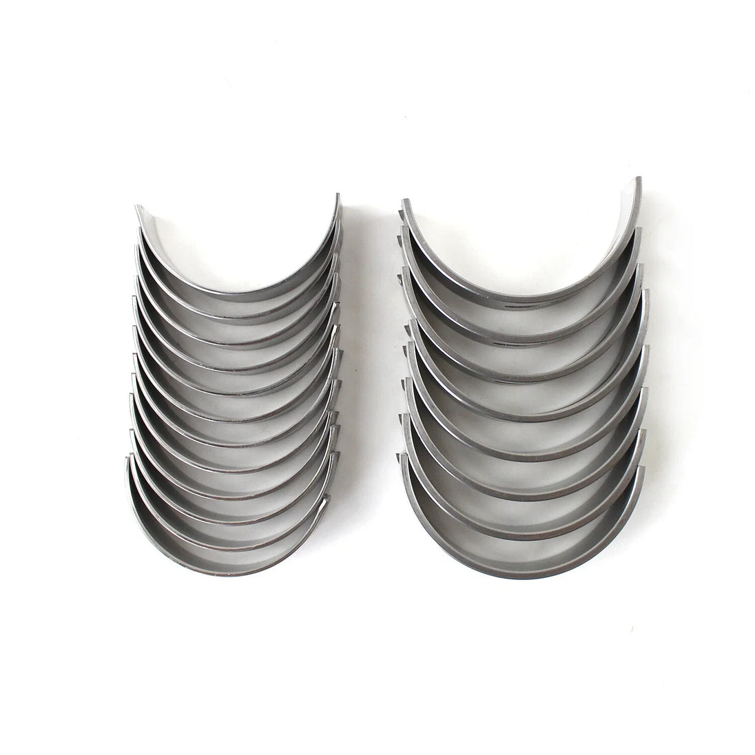 Main Crankshaft & Con Rod Bearings Set STD for Audi A4 A5 B8 A6 C6 Q5 3.2 FSI-BeeSpareParts