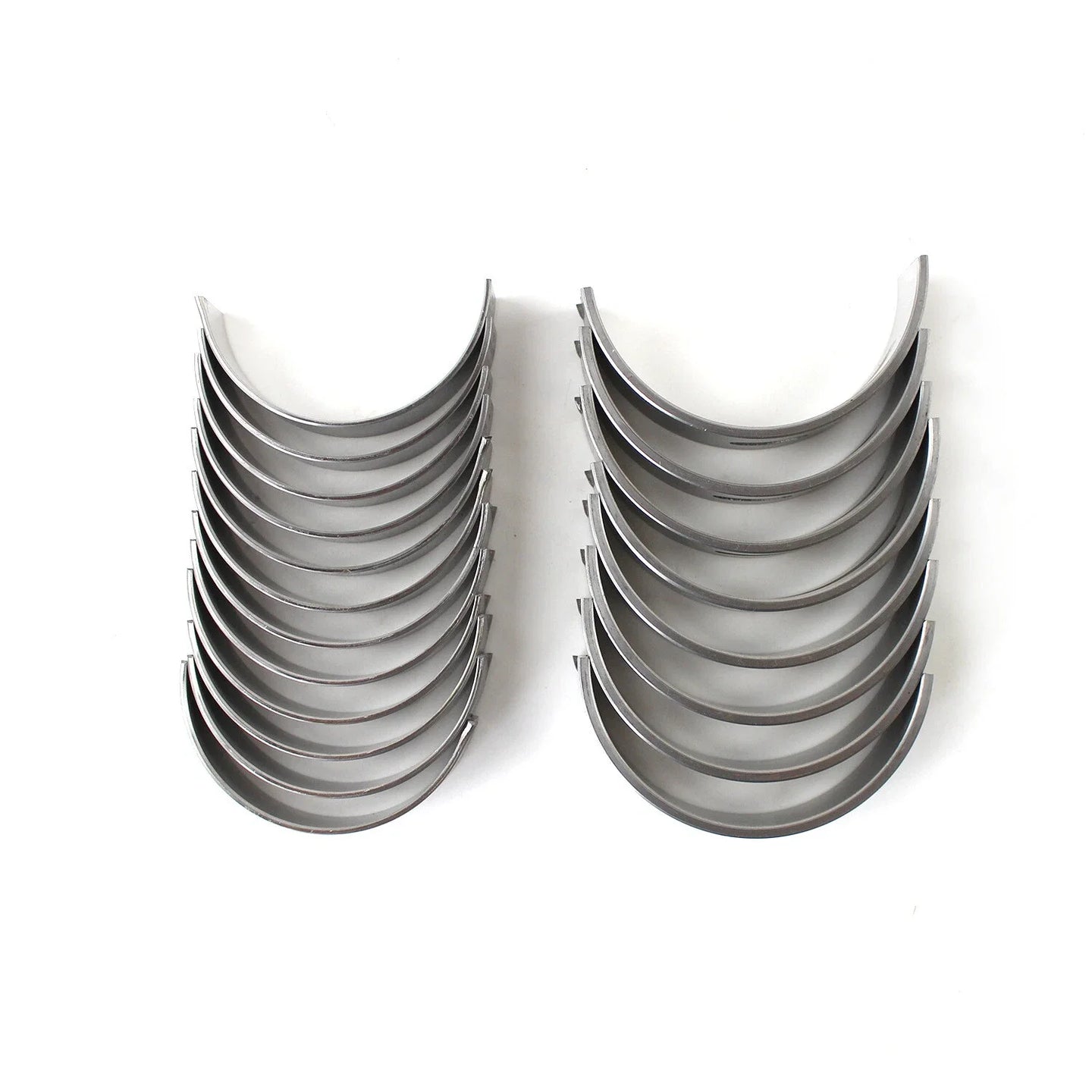 Main Crankshaft & Con Rod Bearings Set STD for Audi A4 A5 B8 A6 C6 Q5 3.2 FSI-BeeSpareParts