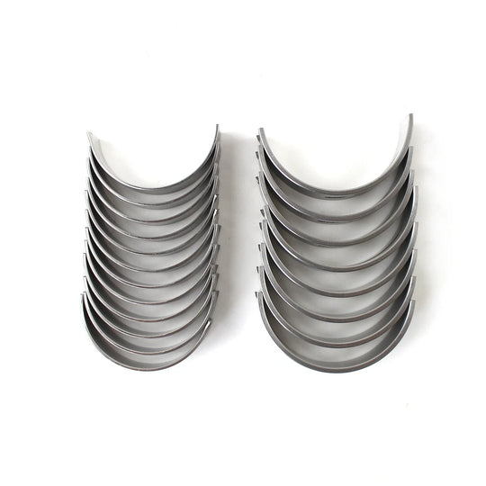 Main Crankshaft & Con Rod Bearings Set STD for Audi A4 A5 B8 A6 C6 Q5 3.2 FSI-BeeSpareParts