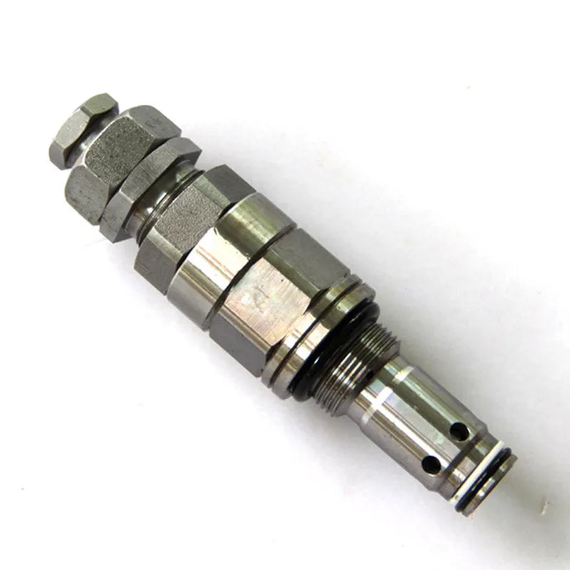 Main Pressure Relief Valve 709-70-51401 For Komatsu PC220-5 PC200-5 PC210-5-BeeSpareParts
