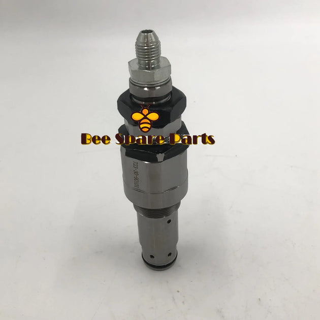 Main Relief Valve 723-30-90101 for Komatsu Excavator PC100-6 PC128UU-1 PC128US-2-BeeSpareParts