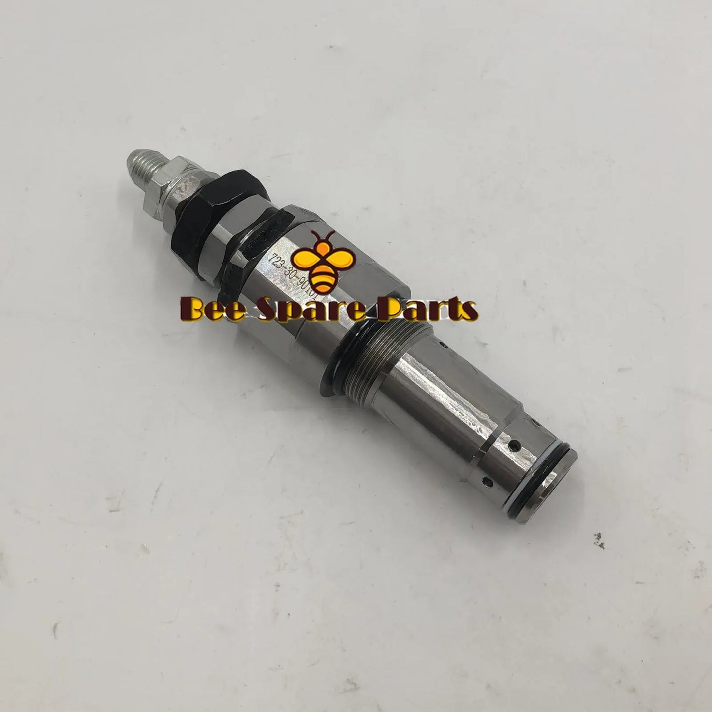 Main Relief Valve 723-30-90101 for Komatsu Excavator PC100-6 PC128UU-1 PC128US-2-BeeSpareParts