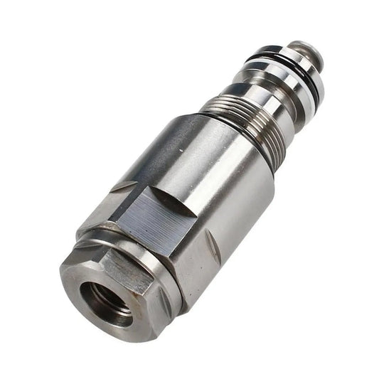 Main Relief Valve 723-40-60101 7234060101 Compatible with Komatsu Excavator PC200-6 PC220-8 PC270-8 PC350-8 PC450-8 PC490-11-Replacement Aftermarket Parts