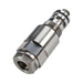 Main Relief Valve 723-40-60101 7234060101 Compatible with Komatsu Excavator PC200-6 PC220-8 PC270-8 PC350-8 PC450-8 PC490-11-Replacement Aftermarket Parts