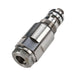 Main Relief Valve 723-40-60101 7234060101 Compatible with Komatsu Excavator PC200-6 PC220-8 PC270-8 PC350-8 PC450-8 PC490-11-Replacement Aftermarket Parts