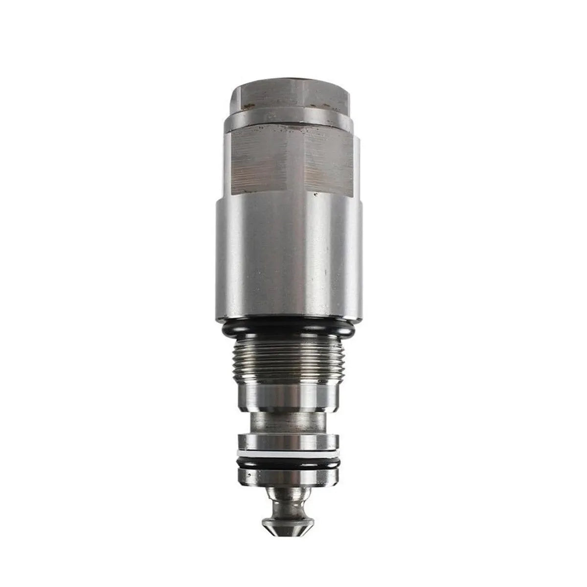 Main Relief Valve 723-40-60101 7234060101 Compatible with Komatsu Excavator PC200-6 PC220-8 PC270-8 PC350-8 PC450-8 PC490-11-Replacement Aftermarket Parts