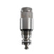 Main Relief Valve 723-40-60101 7234060101 Compatible with Komatsu Excavator PC200-6 PC220-8 PC270-8 PC350-8 PC450-8 PC490-11-Replacement Aftermarket Parts