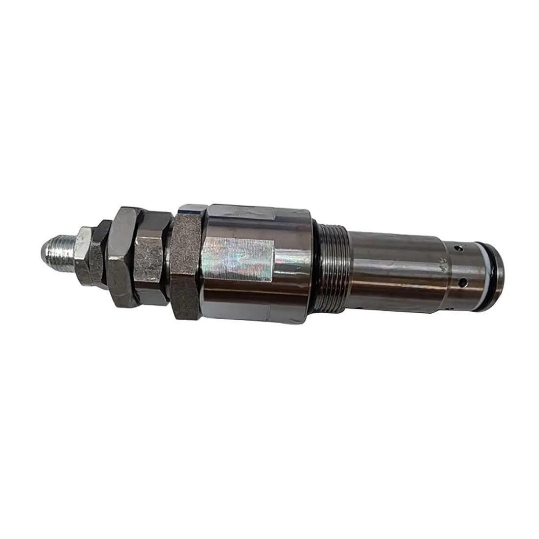 Main Relief Valve 723-40-90101 7234090101 Compatible for Komatsu Excavator PC120-6 Replacement-Replacement Aftermarket Parts