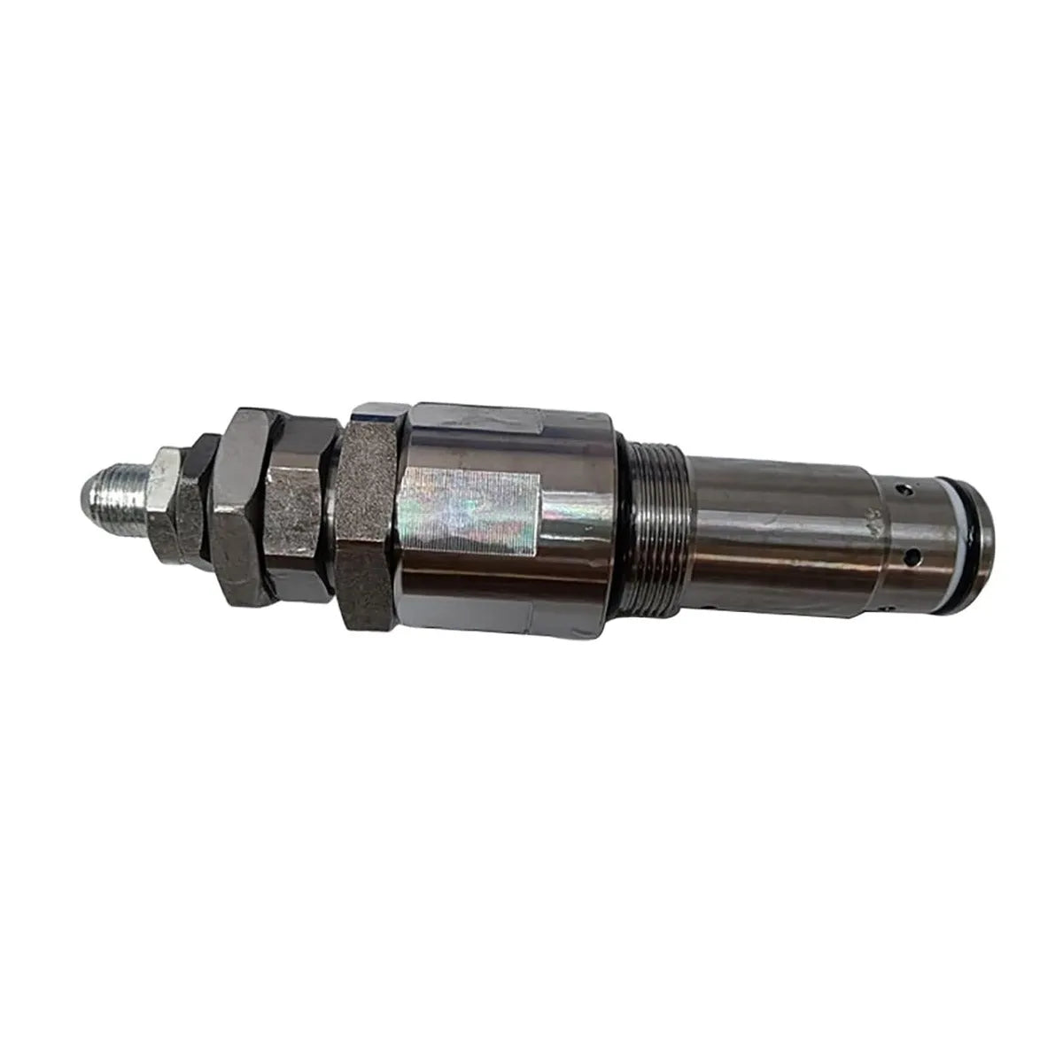 Main Relief Valve 723-40-90101 7234090101 Compatible for Komatsu Excavator PC120-6 Replacement-Replacement Aftermarket Parts