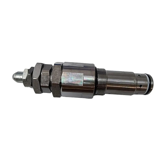 Main Relief Valve 723-40-90101 7234090101 Compatible for Komatsu Excavator PC120-6 Replacement-Replacement Aftermarket Parts