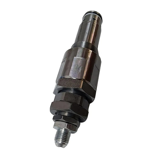 Main Relief Valve 723-40-90101 7234090101 Compatible for Komatsu Excavator PC120-6 Replacement-Replacement Aftermarket Parts