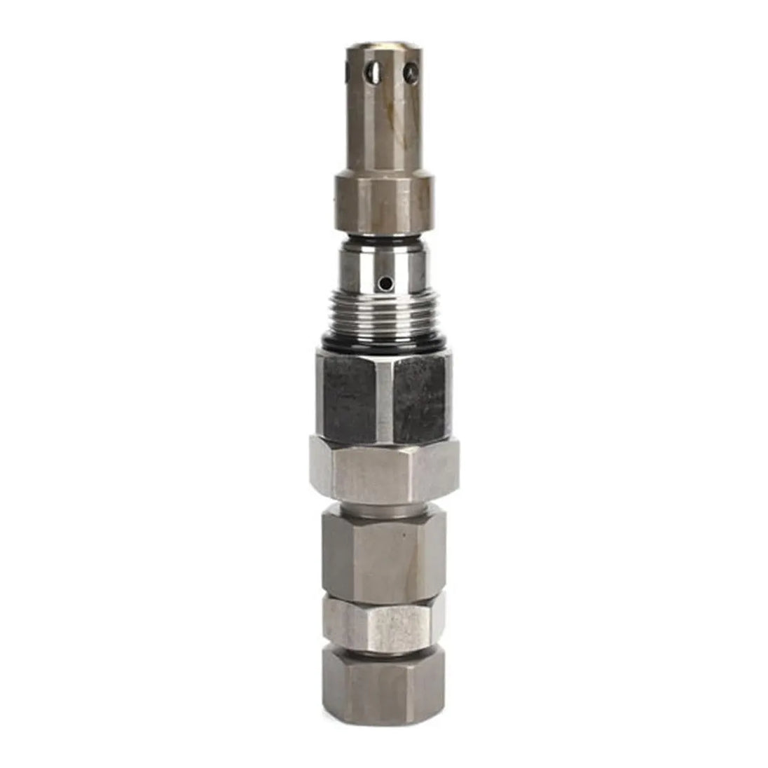 Main Relief Valve K9001804 42000257 420-00257 Compatible with Doosan Daewoo Excavator DX210 DX225LCB DX230LC DX220AF DX225LC-BeeSpareParts